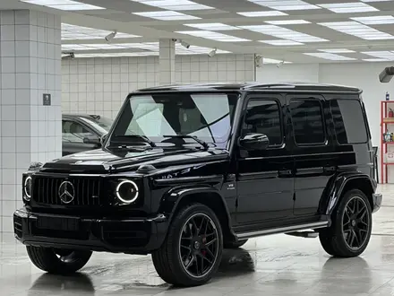 Mercedes-Benz G 63 AMG 2021 года за 93 000 000 тг. в Алматы – фото 2