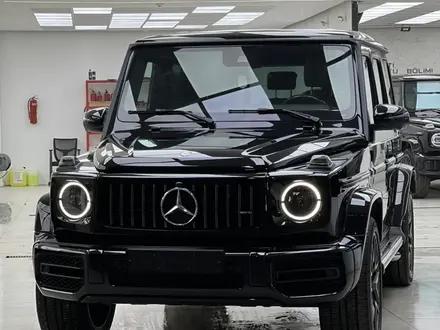 Mercedes-Benz G 63 AMG 2021 года за 93 000 000 тг. в Алматы – фото 4