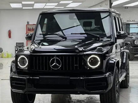 Mercedes-Benz G 63 AMG 2021 года за 93 000 000 тг. в Алматы