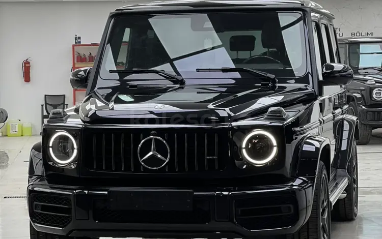 Mercedes-Benz G 63 AMG 2021 года за 93 000 000 тг. в Алматы