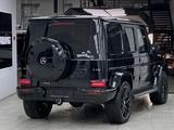 Mercedes-Benz G 63 AMG 2021 года за 93 000 000 тг. в Алматы – фото 5
