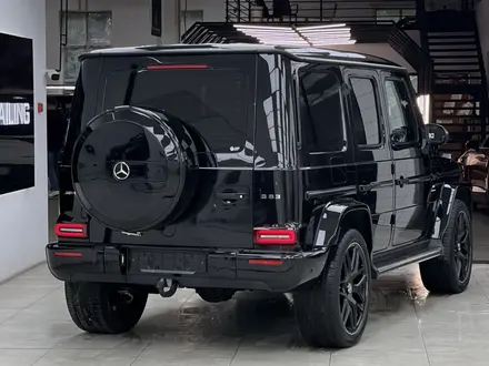 Mercedes-Benz G 63 AMG 2021 года за 93 000 000 тг. в Алматы – фото 5
