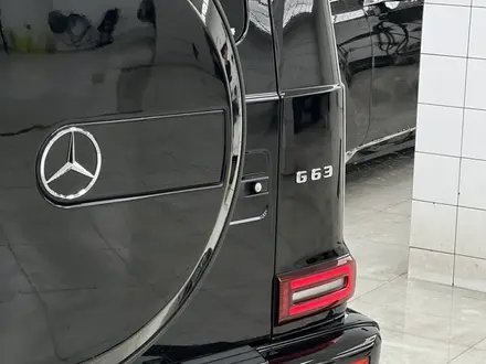 Mercedes-Benz G 63 AMG 2021 года за 93 000 000 тг. в Алматы – фото 6
