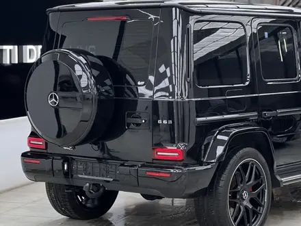 Mercedes-Benz G 63 AMG 2021 года за 93 000 000 тг. в Алматы – фото 7
