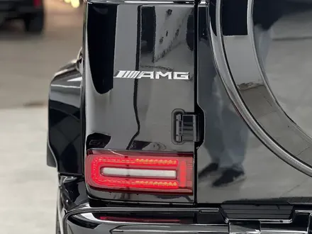 Mercedes-Benz G 63 AMG 2021 года за 93 000 000 тг. в Алматы – фото 9