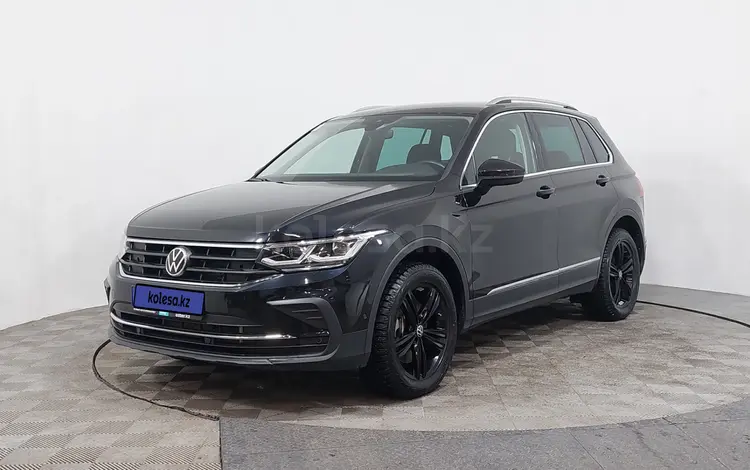 Volkswagen Tiguan 2021 года за 11 490 000 тг. в Алматы