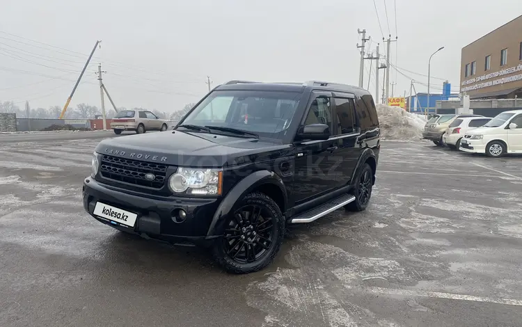 Land Rover Discovery 2012 годаүшін11 200 000 тг. в Алматы