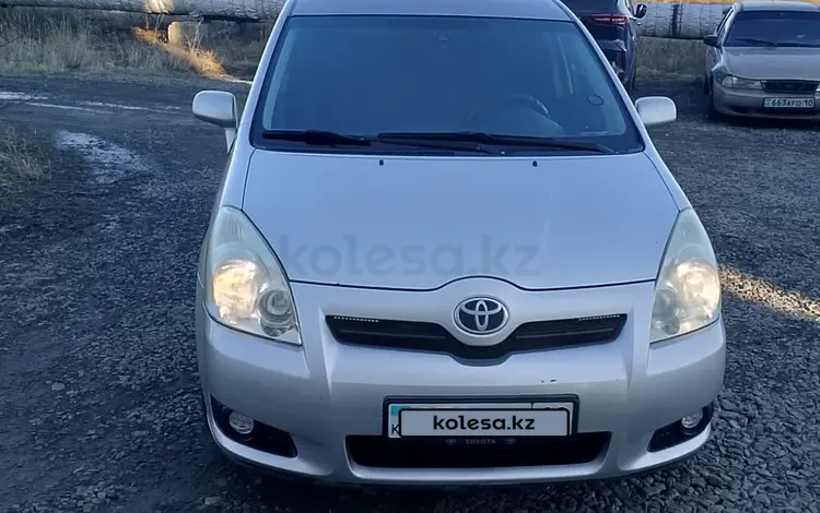 Toyota Corolla Verso 2007 года за 3 600 000 тг. в Костанай