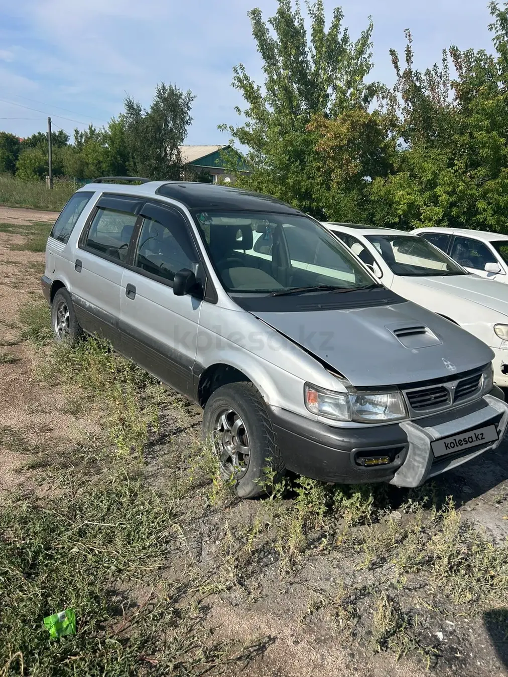 Mitsubishi Chariot, 1996