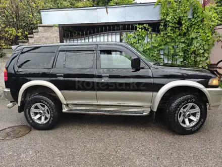 Mitsubishi Challenger 1997 года за 3 200 000 тг. в Алматы – фото 3