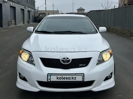 Toyota Corolla 2008 года за 5 500 000 тг. в Атырау