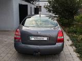 Nissan Primera 2003 года за 2 000 000 тг. в Алматы – фото 5