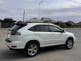 Lexus RX 330 2005 года за 6 500 000 тг. в Кызылорда – фото 4