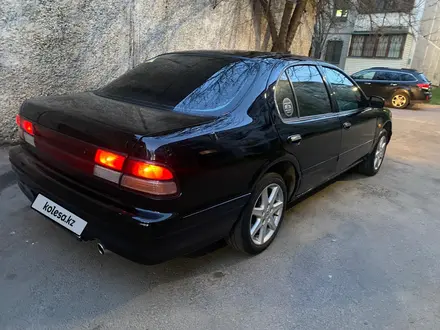 Nissan Maxima 1997 года за 2 700 000 тг. в Алматы – фото 4