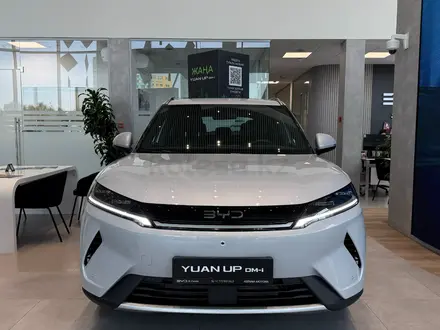 BYD Yuan Up Flagship 2026 года за 10 990 000 тг. в Алматы