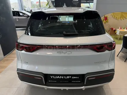 BYD Yuan Up Flagship 2026 года за 10 990 000 тг. в Алматы – фото 5