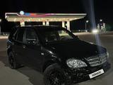 Mercedes-Benz ML 320 2000 годаүшін2 500 000 тг. в Караганда