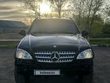 Mercedes-Benz ML 320 2000 годаүшін2 500 000 тг. в Караганда – фото 2