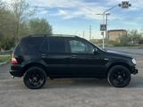 Mercedes-Benz ML 320 2000 годаүшін2 500 000 тг. в Караганда – фото 5
