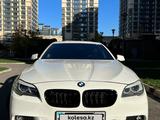 BMW 523 2010 года за 9 500 000 тг. в Алматы