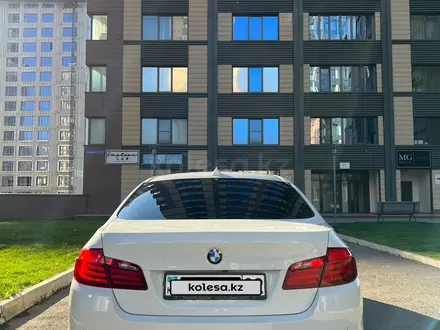 BMW 523 2010 года за 10 000 000 тг. в Алматы – фото 2