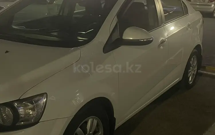 Chevrolet Aveo 2015 года за 4 100 000 тг. в Кызылорда