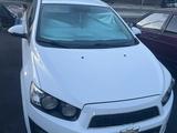 Chevrolet Aveo 2015 годаfor3 450 000 тг. в Кызылорда – фото 4