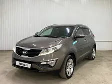 Kia Sportage, 2013
