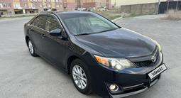 Toyota Camry 2014 года за 8 200 000 тг. в Атырау – фото 3