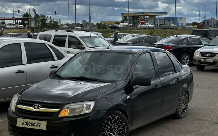 ВАЗ (Lada) Granta 2190 2012 года за 2 600 000 тг. в Уральск
