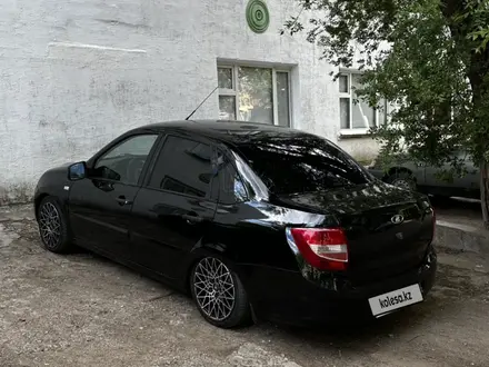 ВАЗ (Lada) Granta 2190 2012 года за 2 600 000 тг. в Уральск – фото 2