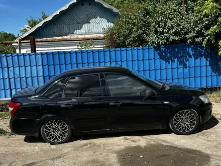 ВАЗ (Lada) Granta 2190 2012 года за 2 600 000 тг. в Уральск – фото 4