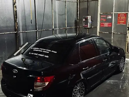 ВАЗ (Lada) Granta 2190 2012 года за 2 600 000 тг. в Уральск – фото 7