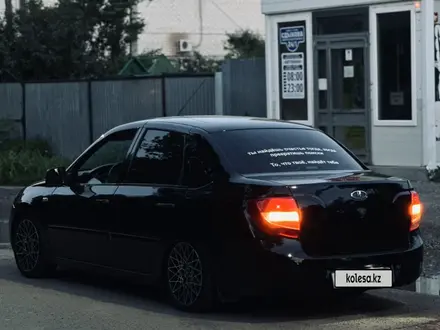 ВАЗ (Lada) Granta 2190 2012 года за 2 600 000 тг. в Уральск – фото 8
