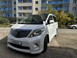 Toyota Alphard 2009 года за 10 000 000 тг. в Астана