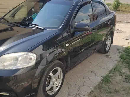 Chevrolet Aveo 2011 года за 2 909 000 тг. в Актобе