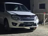 ВАЗ (Lada) Granta 2190 2017 годаүшін3 950 000 тг. в Актау – фото 3