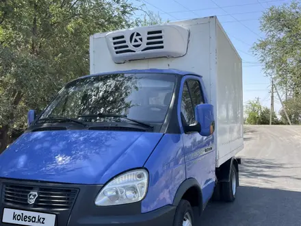 ГАЗ ГАЗель 2007 года за 3 900 000 тг. в Шымкент