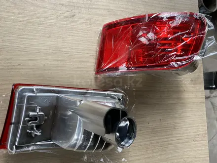 Toyota Land Cruiser Prado 120/4Runner задний катафот в бампер за 10 000 тг. в Алматы – фото 2
