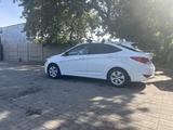 Hyundai Accent 2015 года за 3 300 000 тг. в Тараз – фото 4