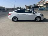Hyundai Accent 2015 года за 3 300 000 тг. в Тараз – фото 3