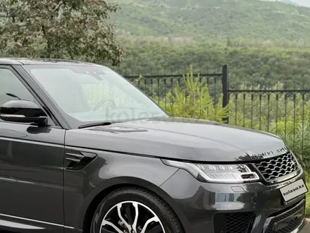 Land Rover Range Rover Sport 2021 года за 50 900 000 тг. в Алматы