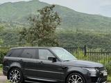 Land Rover Range Rover Sport 2021 годаүшін50 900 000 тг. в Алматы – фото 3