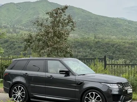 Land Rover Range Rover Sport 2021 года за 50 900 000 тг. в Алматы – фото 3