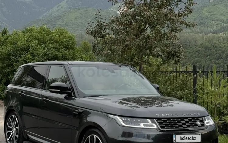 Land Rover Range Rover Sport 2021 годаүшін50 000 000 тг. в Алматы