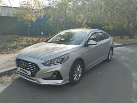 Hyundai Sonata 2017 года за 8 200 000 тг. в Алматы – фото 14