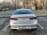 Hyundai Sonata 2017 года за 8 200 000 тг. в Алматы – фото 4