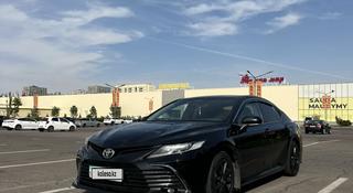 Toyota Camry 2021 года за 11 900 000 тг. в Алматы