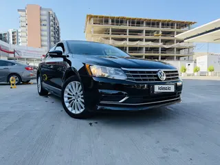 Volkswagen Passat, 2015