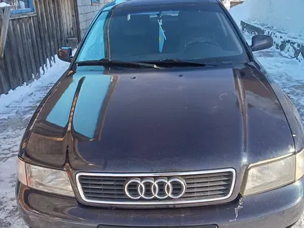 Audi A4 1996 года за 2 200 000 тг. в Усть-Каменогорск